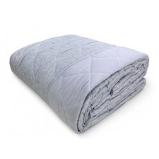 Trapuntino fiocco copriletto usato Trapuntino fiocco copriletto usato  San Maurizio Canavese