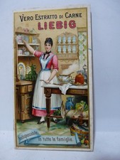Liebig catalogo ricettario usato  Roma