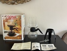 Vintage 1970s cona for sale  GLASGOW