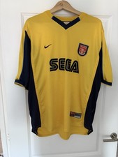 Nike arsenal 1999 for sale  WINSCOMBE