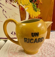 Pichet carafe ricard d'occasion  Beaucaire