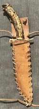 Hunting knife hand for sale  Sorrento