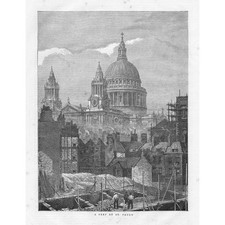 Paul cathedral unusual for sale  GLASGOW