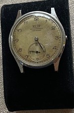 Montre tissot antimagnetique d'occasion  France