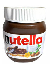 Nutella ferrero box usato  Latisana