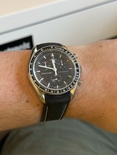Omega swatch speedmaster for sale  LEEDS