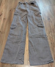 Jeans cargo grau gebraucht kaufen  Elze