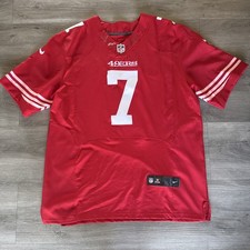 Nike kaepernick jersey for sale  Newark