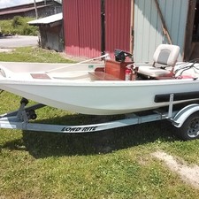 Boston whaler 13ft for sale  Saylorsburg