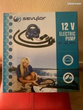Gonfleur électrique sevylor d'occasion  La Ferté-Gaucher