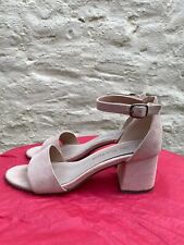 Chaussures talons roses d'occasion  Saint-Maixent-l'École
