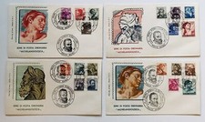Fdc serie ordinaria usato  Varese