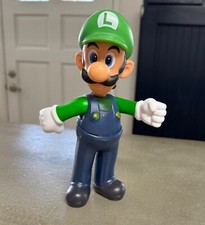 Luigi action figure for sale  Twentynine Palms