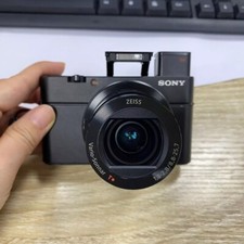 Sony dsc rx100 d'occasion  Expédié en Belgium