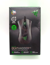 Razer deathadder gaming gebraucht kaufen  Br'haven-Leherheide