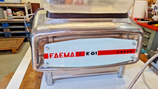 Macchina caffe faema usato  Crespellano