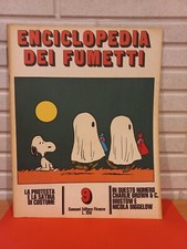 Enciclopedia fumetti n.9 usato  Napoli