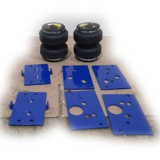 Usado, Kit de mola de ar traseira para Dodge Ram 2500 2 4WD 2014 - 2024 devolvido comprar usado  Enviando para Brazil