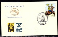 Usado, busta primo giorno fdc  2023 Tex Willer comprar usado  Enviando para Brazil