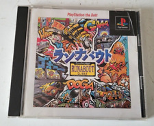 Runabout playstation ps1 d'occasion  Plan-d'Orgon