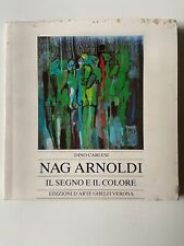 Nag arnoldi segno usato  Italia
