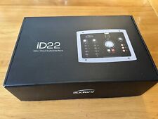 Audient id22 usb for sale  LEEDS