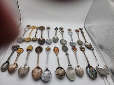 Collector spoon lot for sale  Conroe