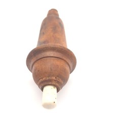 Interrupteur ancien bois d'occasion  Châteaumeillant