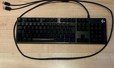 Logitech g512 rgb gebraucht kaufen  Landau