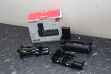Genuine canon battery for sale  BIRMINGHAM