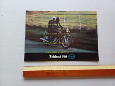 Triumph trident 750 usato  Vimodrone