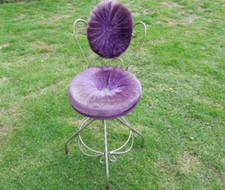 Vintage 1960s purple for sale  NEWRY