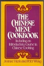 Chinese menu cookbook for sale  San Diego