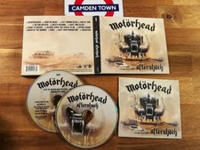 Motorhead lemmy aftershock usato  Italia