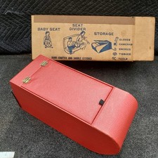 Usado, Acessório automático vintage console central portátil descanso de braço armazenamento transporte tudo RARO comprar usado  Enviando para Brazil
