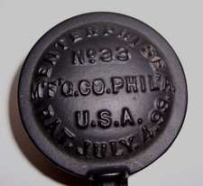 Vintage cast iron for sale  Mobile