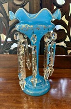 Antique victorian opaline for sale  SALTBURN-BY-THE-SEA