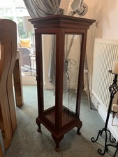 Display cabinet vintage for sale  WIGAN