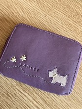New radley purple for sale  WELLING