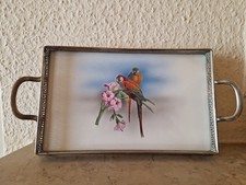 Serviertablett art deko gebraucht kaufen  Kornwestheim