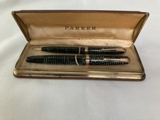 Vintage parker vacumatic for sale  SOUTHAMPTON