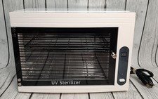 Sterilizer light cabinet for sale  Canaan