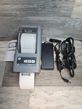 Zebra zd410 thermal for sale  Normal