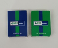 Mazzo carte gioco usato  Roma