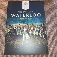 Battle waterloo bronze for sale  LOUGHBOROUGH
