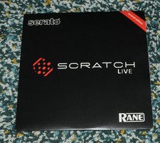 Rane serato scratch for sale  LONDON