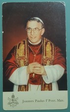 Santino papa giovanni usato  Cattolica