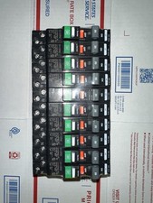 Qo120paf 10pcs squared for sale  Dallas