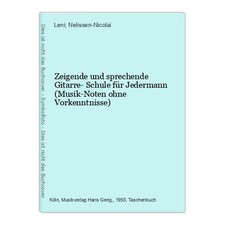 Zeigende sprechende gitarre gebraucht kaufen  Grasellenbach