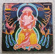 Hawkwind space ritual for sale  MANSFIELD